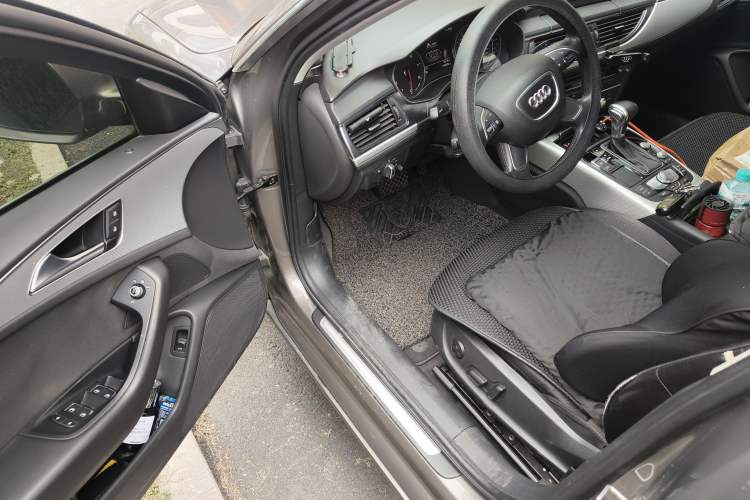 Used Audi A6L 2012 TFSI Standard Model