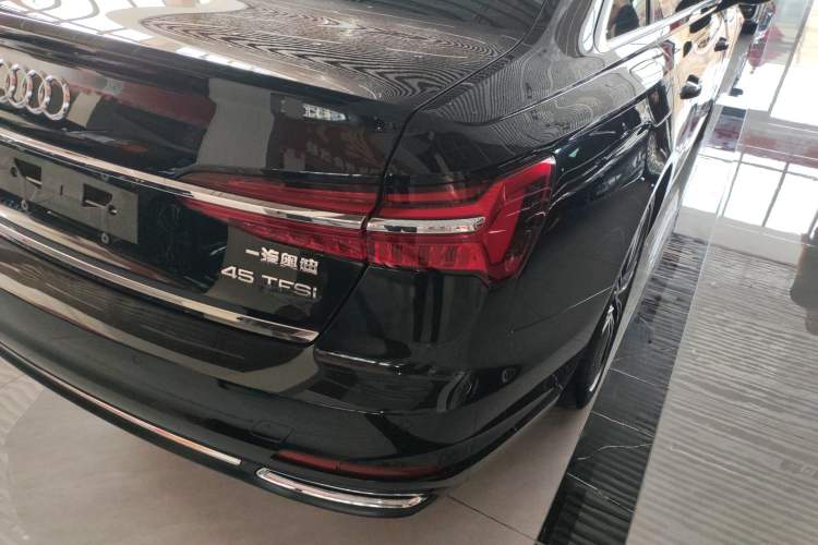 Used Audi A6L 2020 45 TFSI Prestige Elegant Edition