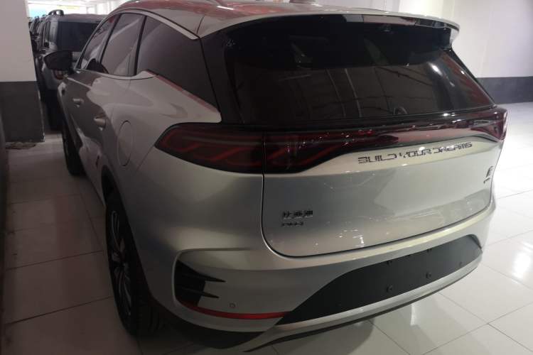 Used BYD Tang New Energy 2025 Model Smart Drive Version DM-i 175KM LiDAR Flagship Version
