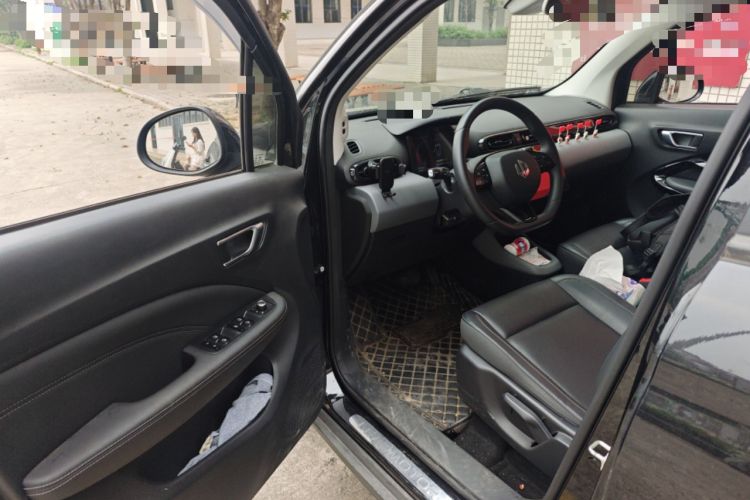 Used Leapmotor T03 2020 400 Luxury Edition
