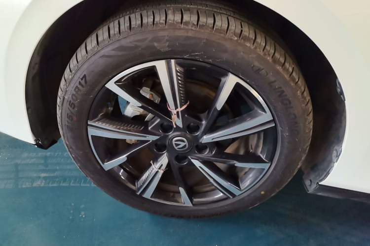 Used CHANGAN Eado DD 2023 Blue Whale NE 1.5T GDI DCT Navigation Model Exterior 4