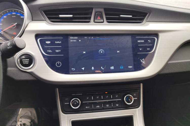 Used Geely Auto Vision 2018 1.5L Automatic Happiness Edition