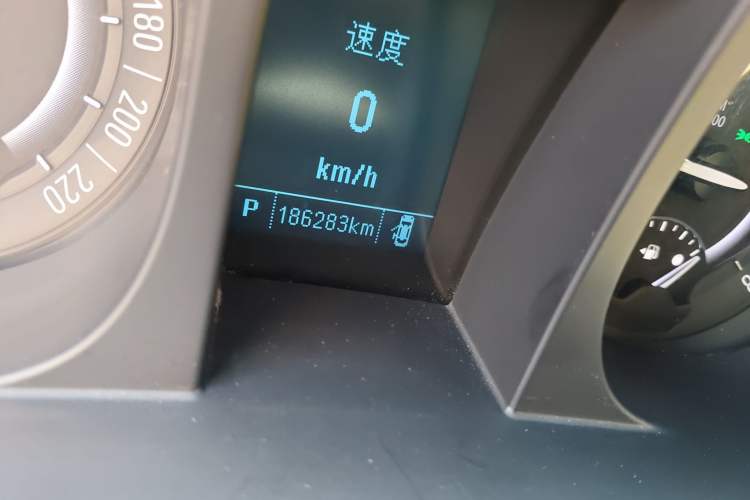 Used Buick GL8 2017 25S Luxury Version China V Standard