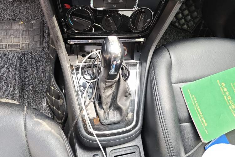 Used Volkswagen Bora 2019 Bora·Legend 1.5L Automatic Fashion Edition China V Standard
