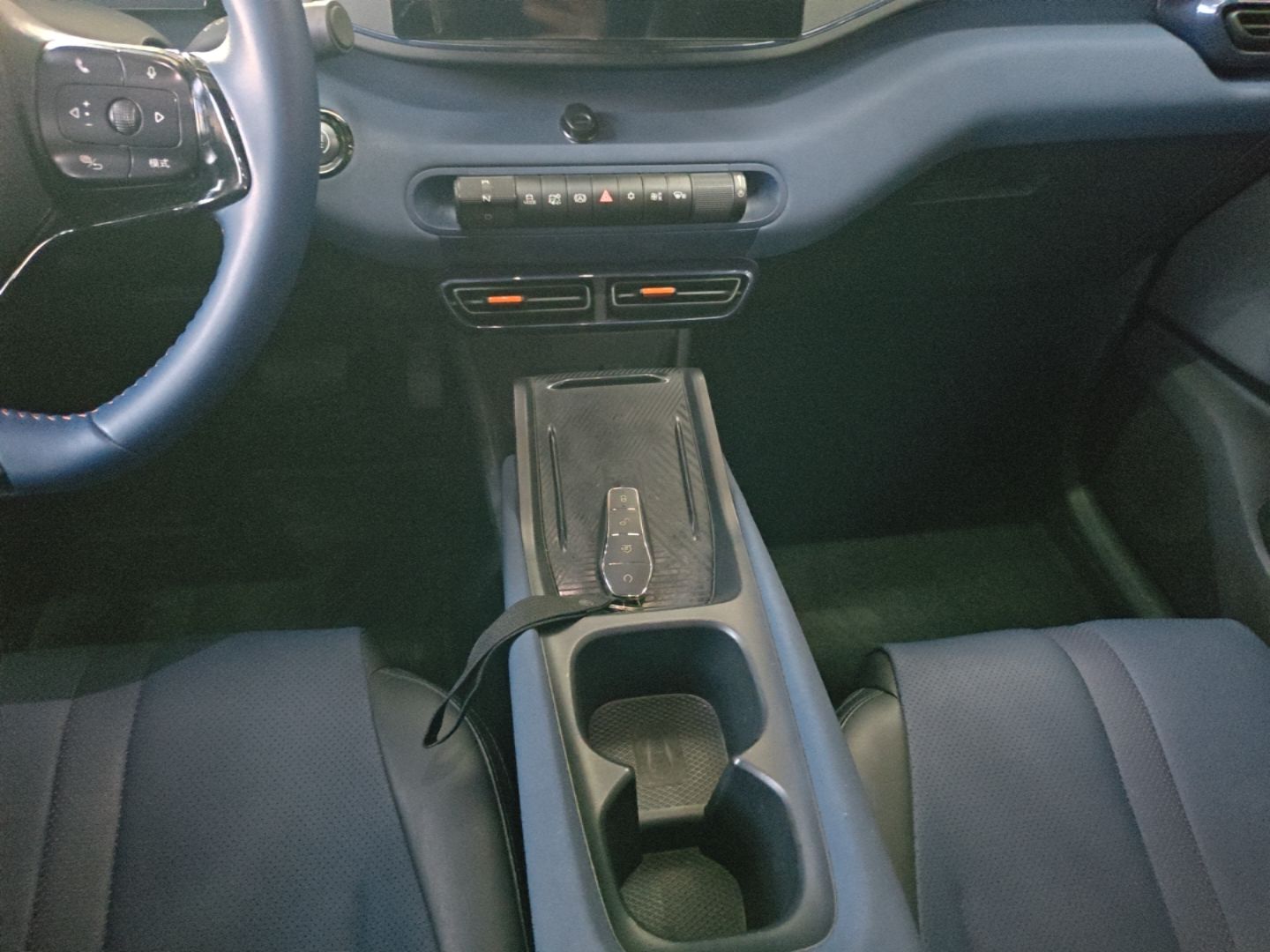 BYD Seagull 2023 Flying Edition — снимка 16