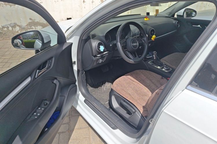 Used Audi A3 2018 30th Anniversary Edition Sportback 35 TFSI Ambition Model