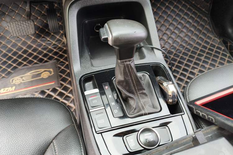 Used Qoros 5 2016 1.6T Automatic Elite Model