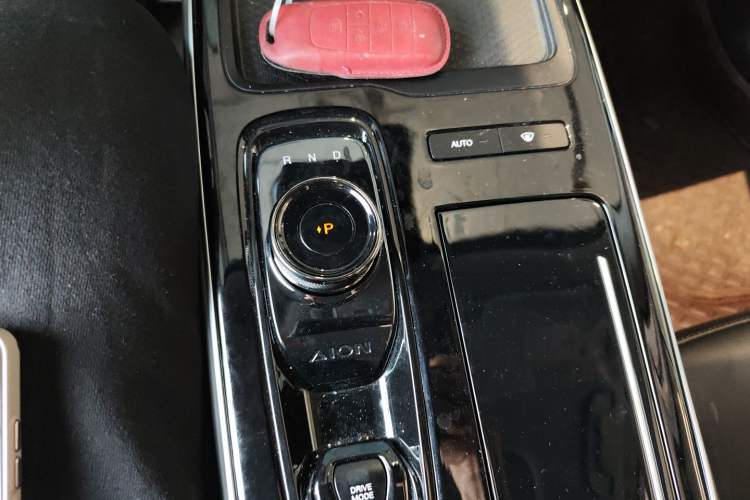 Used AION S Plus 2023 80 Tech Edition Ternary Lithium
