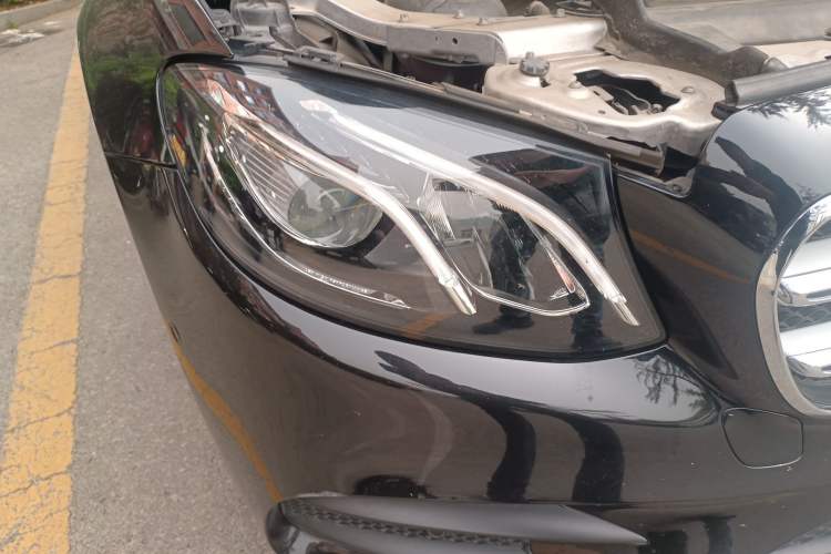 Used Mercedes-Benz E-Class 2020 E 300 L Sporty and Stylish Model