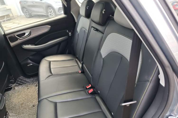 Used Roewe RX5 2020 PLUS 300TGI Automatic Ali National Style Ronglin Edition Left Rear Seat