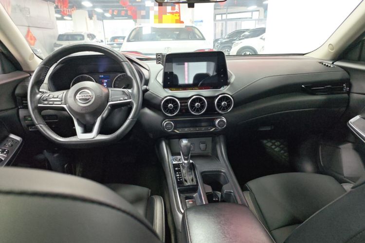 Used Nissan Sylphy 2022 1.6L XL CVT Enjoyment Edition