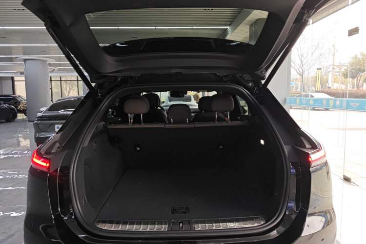 Used Nio ES7 2022 75 kWh
