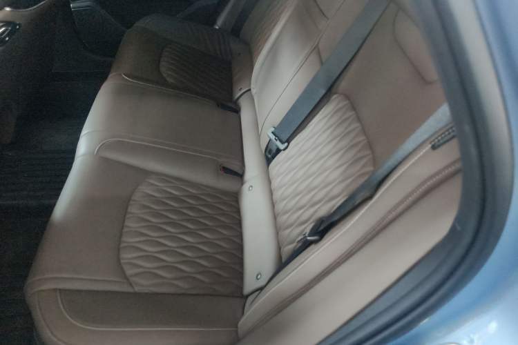 Used BYD Han 2023 DM-i Champion Edition 121KM Prestige Model