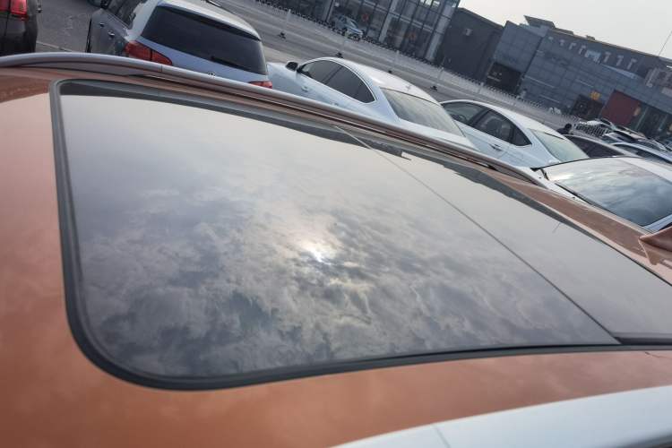Used Baojun 510 2017 1.5L Manual Luxury Model
