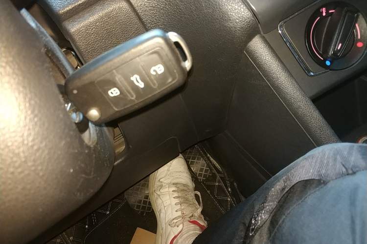 Used Volkswagen Polo 2014 1.4L Automatic Comfort Edition