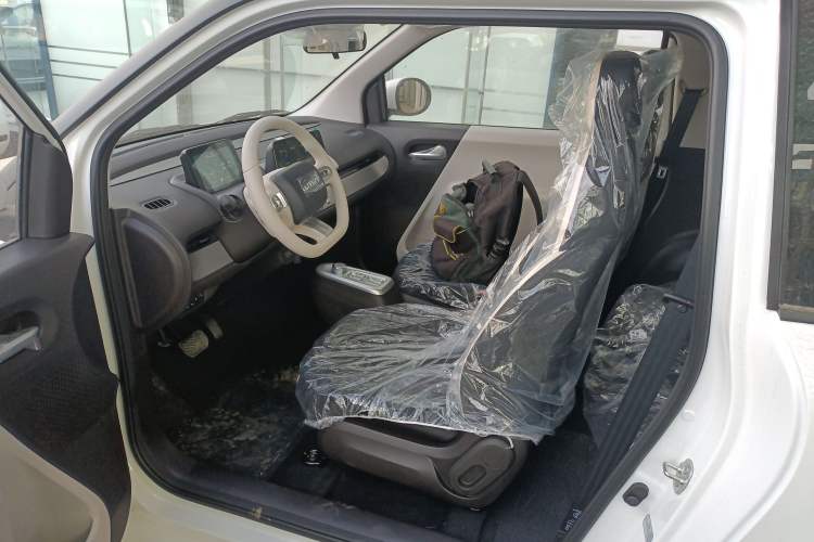 Used Qiyuan Lumin 2026 Model Treasure Edition 205km Beloved Beige Guoxuan