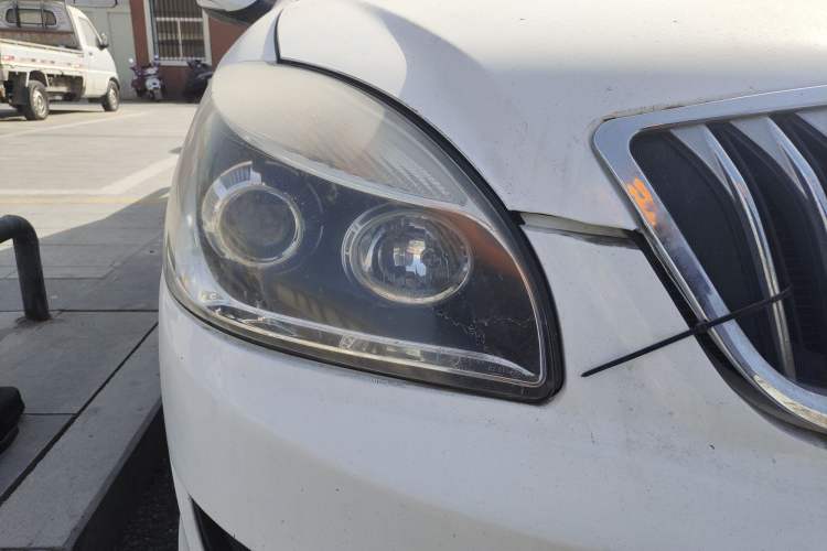 Used Geely Auto Ocean 2015 1.5L Manual Entry-Level Model
