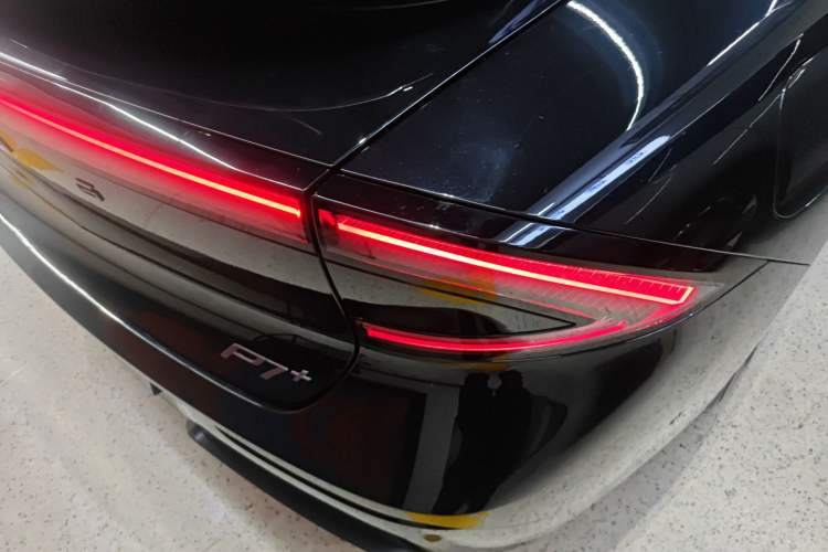 Used XPeng P7+ 2024 Long-Range Max Exterior 3