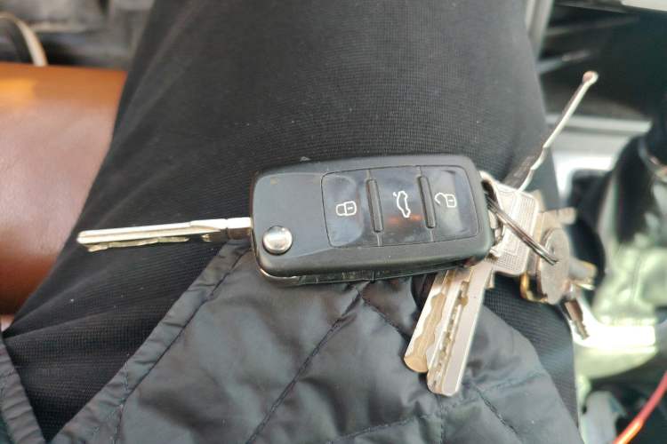 Used Volkswagen Sharan 2014 2.0 TSI Standard Model
