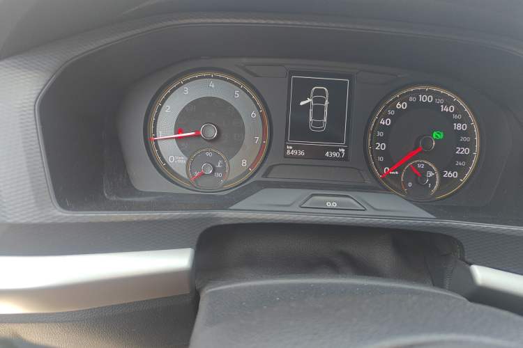 Used Volkswagen Lavida 2019 1.5L Automatic Fashion Edition China VI