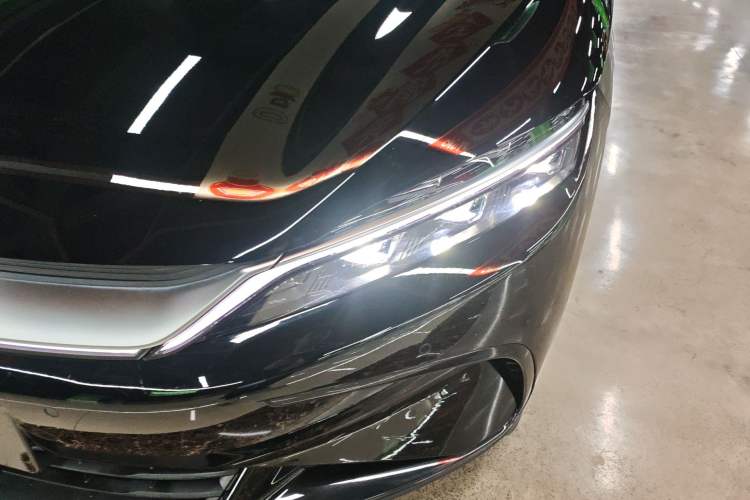 Used BYD Han 2025 DM-i 125KM Prestige Model
