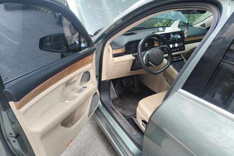 Used Hima AITO M5 2022 Pure Electric Rear-Drive Standard Edition
