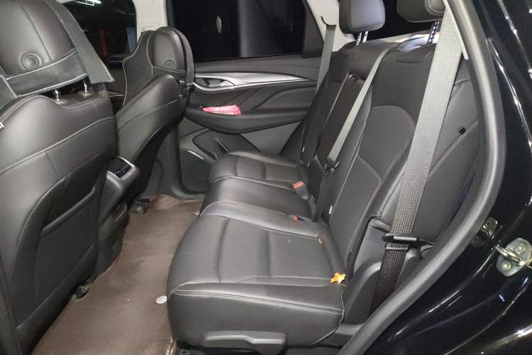 Used Buick Enclave 2020 28T Four-Wheel Drive Prestige Version Left Rear Seat