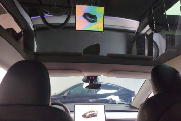 Used Tesla Model Y 2024 Long-Range All-Wheel-Drive Version
