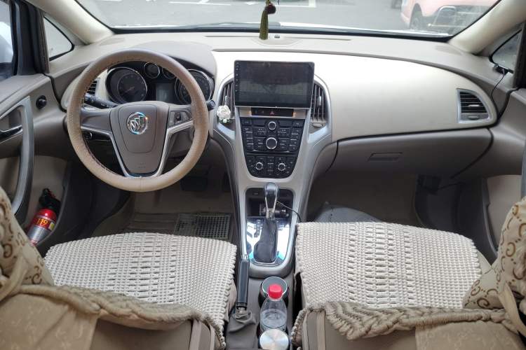 Used Buick GT 2013 GT 1.6L Automatic Fashion Edition
