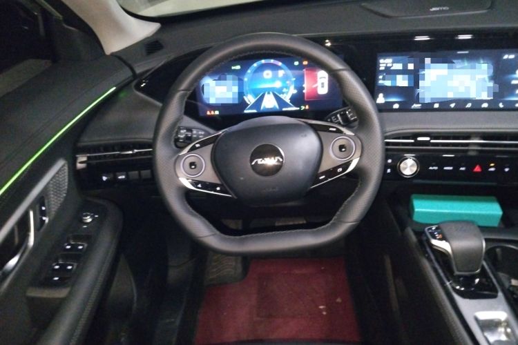 Used Dongfeng Aeolus Huge 2022 Mach Power 1.5T Dare-to-Love Edition
