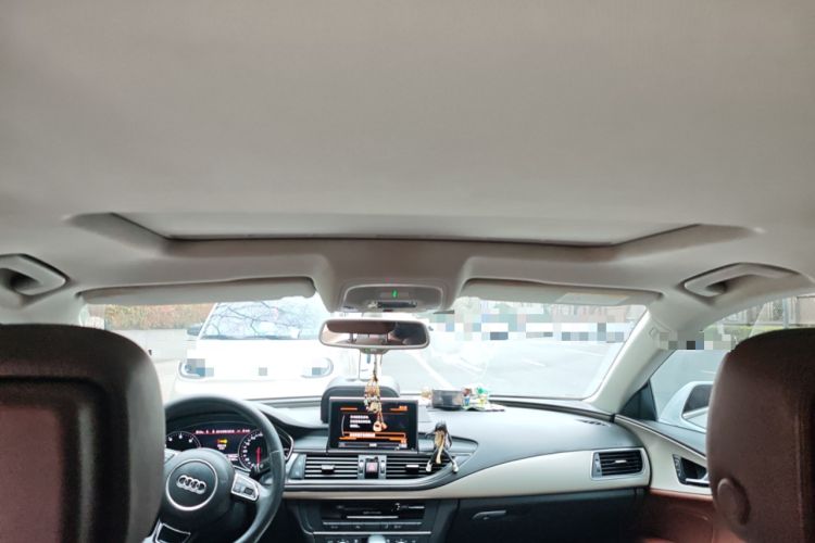 Used Audi A7 2018 40 TFSI Ambition Edition Headliner