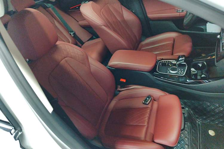 Used BMW X3 2022 Restyled xDrive25i M Sport Package
