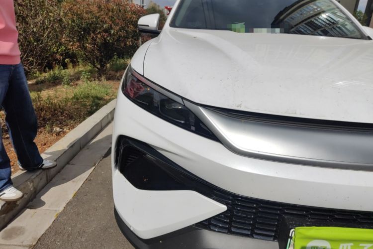 Used BYD Song Pro New Energy 2025 Second-Generation DM-i 75KM Leading Edition