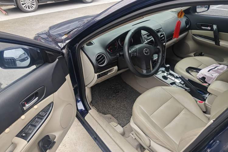 Used Mazda 6 2012 2.0L Automatic Fashion Edition
