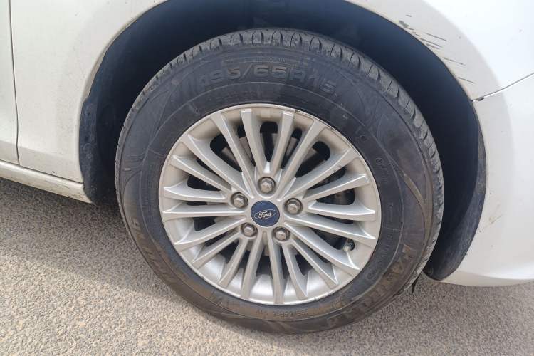 Used Ford Escort 2017 Revised Version 1.5L Automatic Comfort Edition