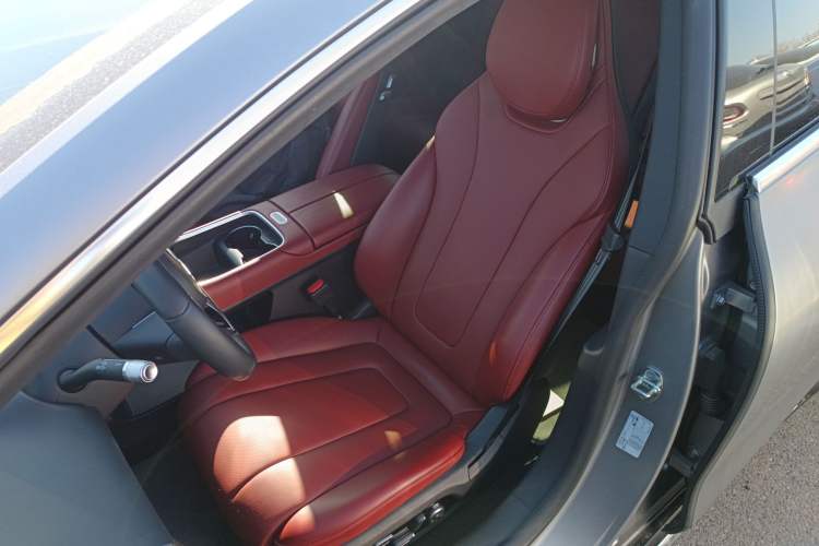 Used Hima Luxeed S7 2024 Max RS Four-Wheel-Drive Performance Edition
