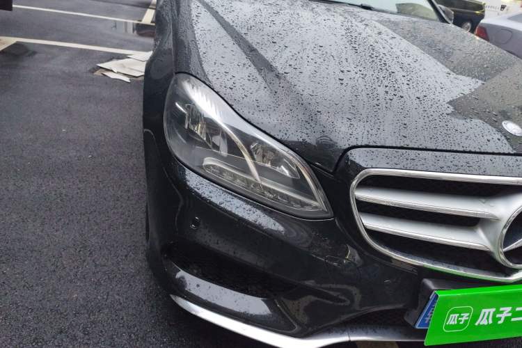Used Mercedes-Benz E-Class 2015 E 260 L Sport Edition Right Front Headlight
