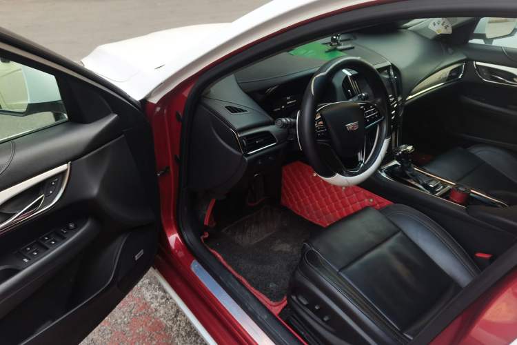 Used Cadillac ATS-L 2016 28T Fashion Edition