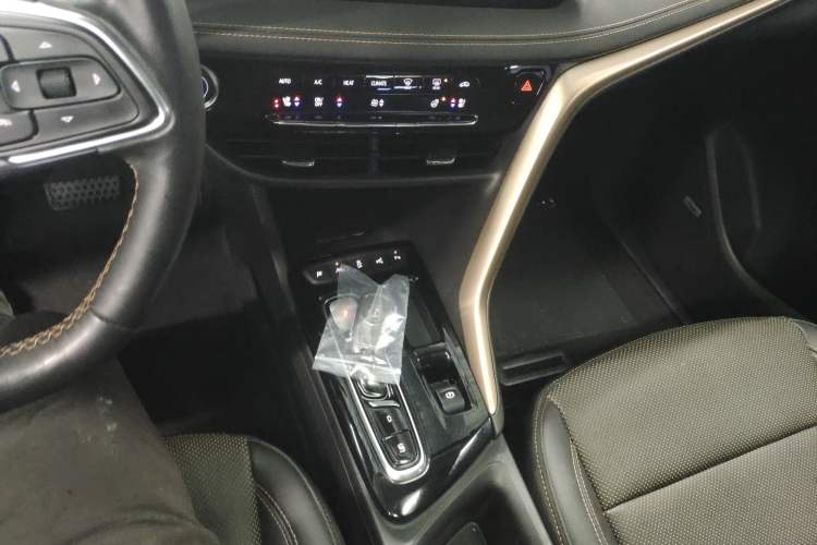 Used Buick Velite 7 2020 652E Connected Smart Car
