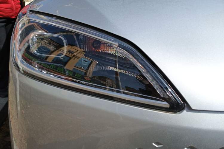 Used Wuling Hongguang New Energy 2025 Extended-Range Hybrid 50KM Comfort Version
