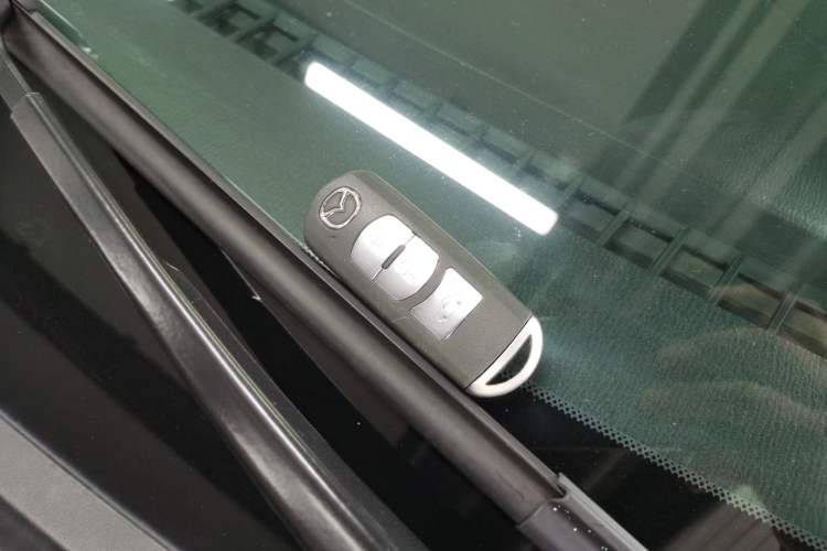 Used Mazda Atenza 2018 2.5L Skyactiv Sport Version China V Standard Vehicle Key