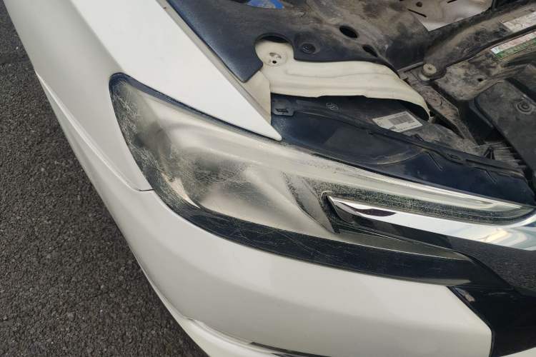 Used DS 5LS 2014 1.8L Elegant Edition VTi140