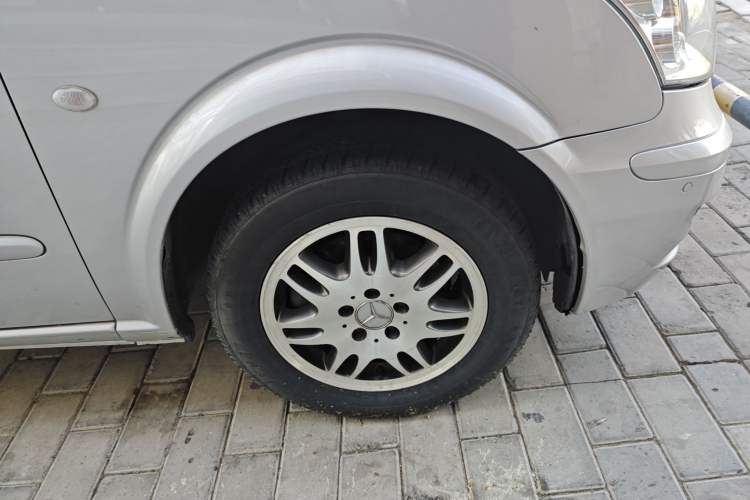 Used Mercedes-Benz Vito 2010 2.5L Elite Edition
