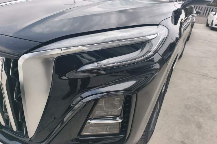 Used Hongqi HS3 2023 1.5T Two-Wheel Drive Shanwei Edition Left Front Headlight