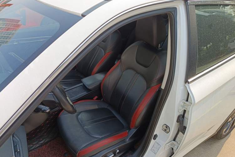 Used Dongfeng Aeolus Yixuan GS 2020 230T Automatic Cool Edition Left Front Seat