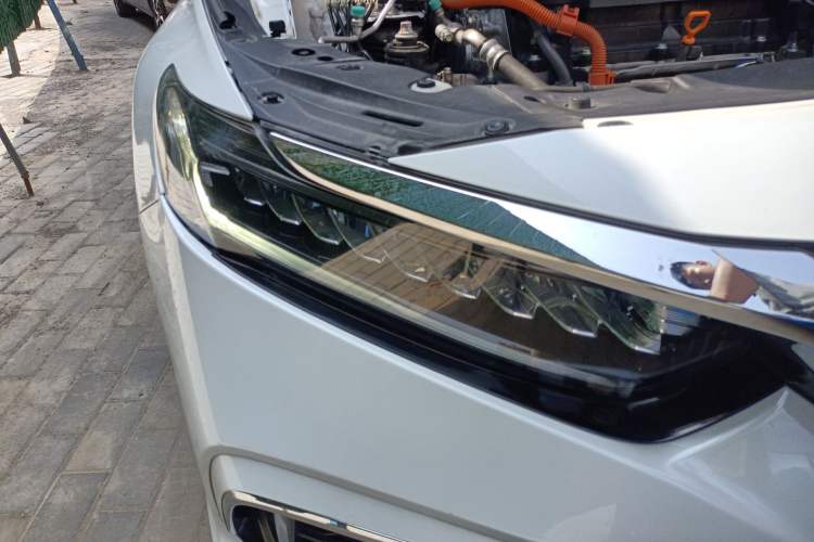 Used Honda Inspire 2019 Rui·Hybrid 2.0L Jingya Edition China VI Right Front Headlight