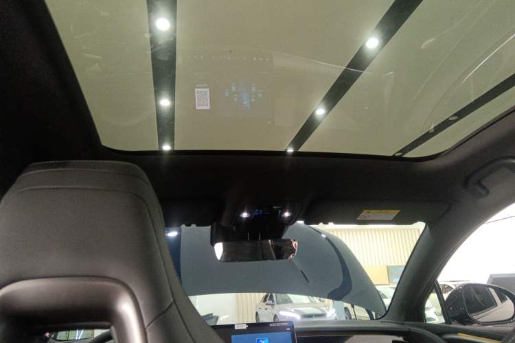 Used BYD Sealion 07 EV 2024 610 Long-Range Version
