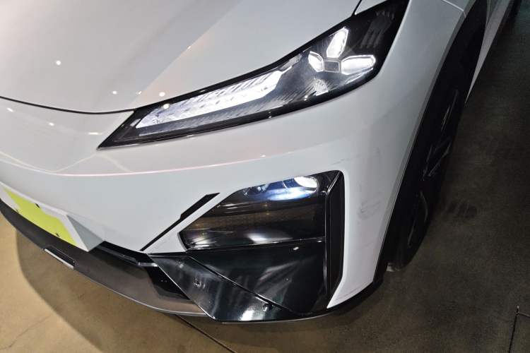 Used Deepal S07 2023 620Max Pure Electric Version
