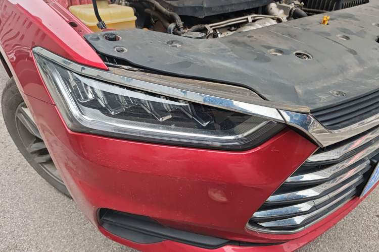 Used BYD Qin Pro 2020 Beyond Edition 1.5TI Automatic Prestige Version