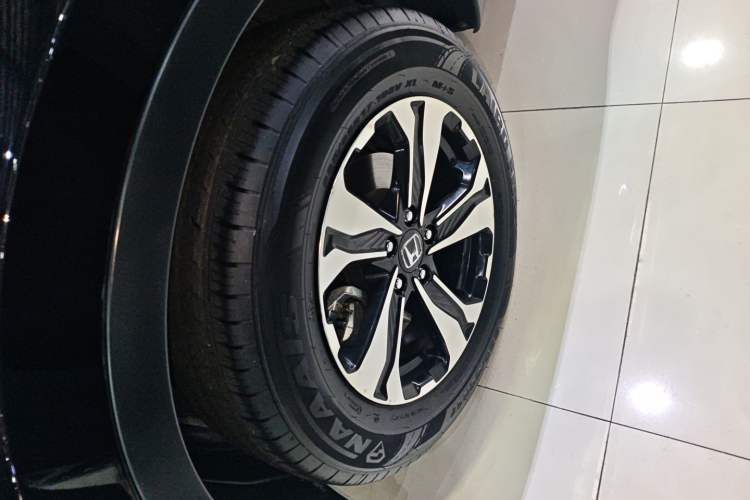 Used Honda CR-V 2021 240TURBO CVT 2WD Comfort Version Exterior 4